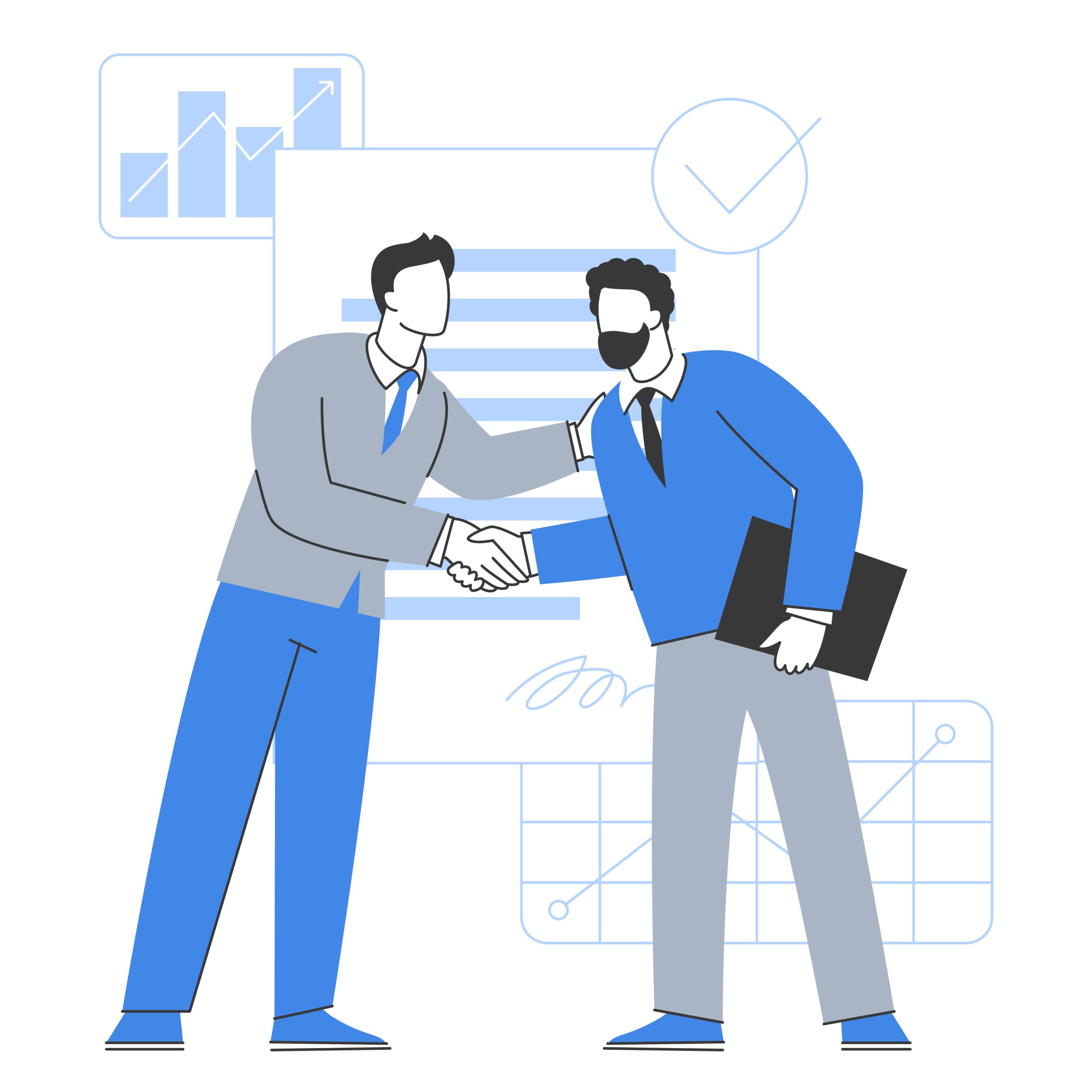 Współpraca z partnerami Newpoint Finance