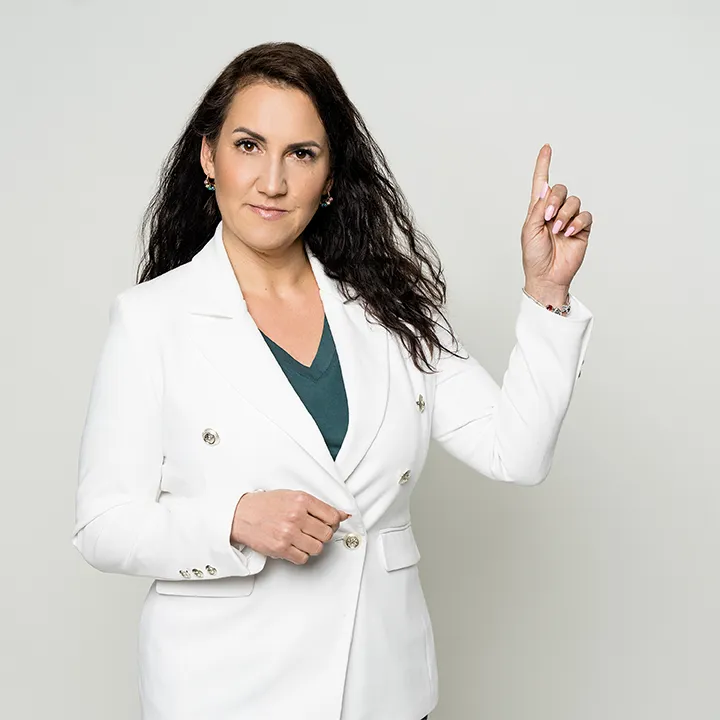 Aleksandra Kędzierska, kierownik biura w Newpoint Finance – kredyty i pożyczki dla firm pod zastaw