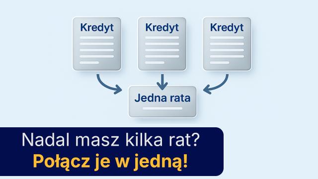 Kredyt konsolidacyjny – jak działa i kiedy się opłaca? [Przewodnik 2025]