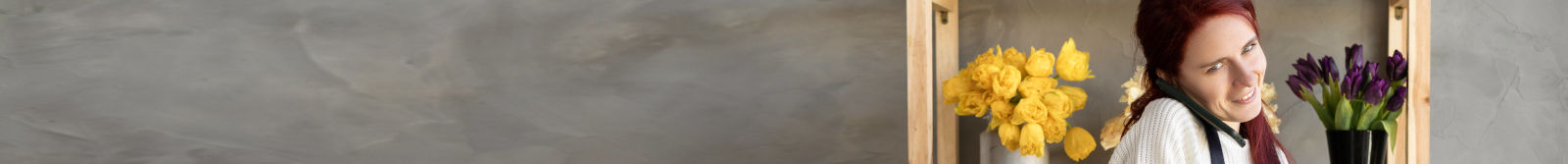 Przedsiębiorca ubiegający się o pożyczkę dla firm pod zastaw podczas sezonu wiosennego