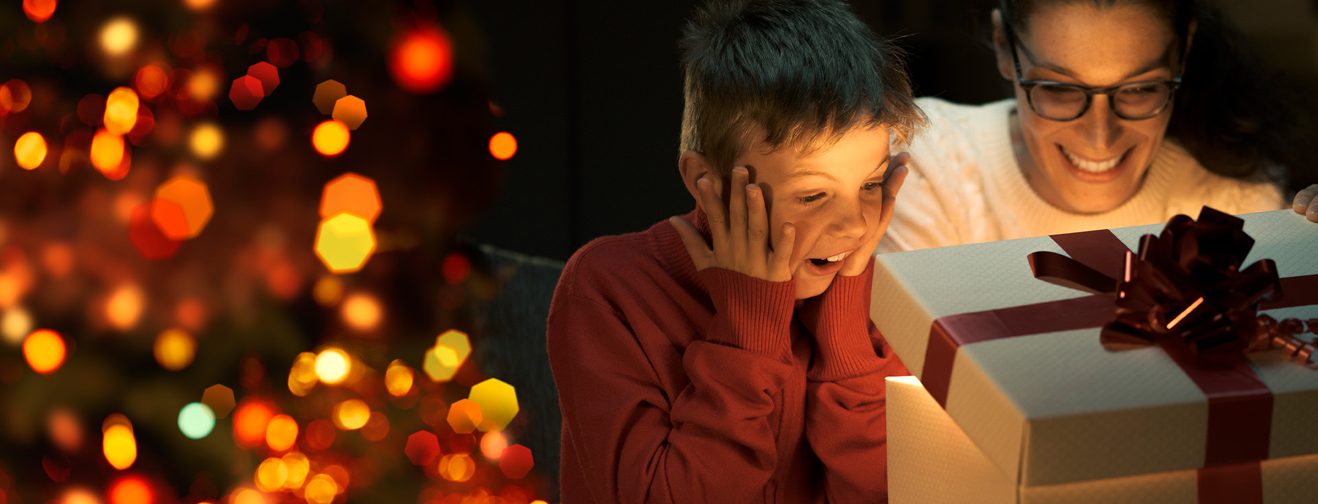 Prezent kupiony na raty z okazji świąt