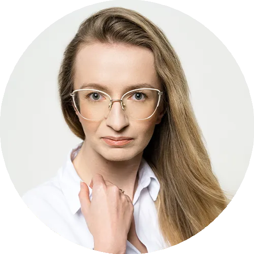 Weronika Sok - Rzetelna firma ocena Newpoint - Pracownicy Newpoint -Specjalistyczne usługi finansowe